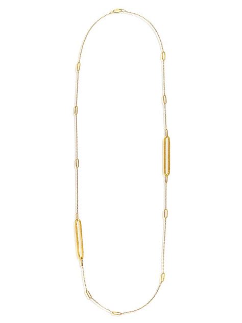 collana imitazione chanel|Collane chanel in oro – Nanis Italian Jewels.